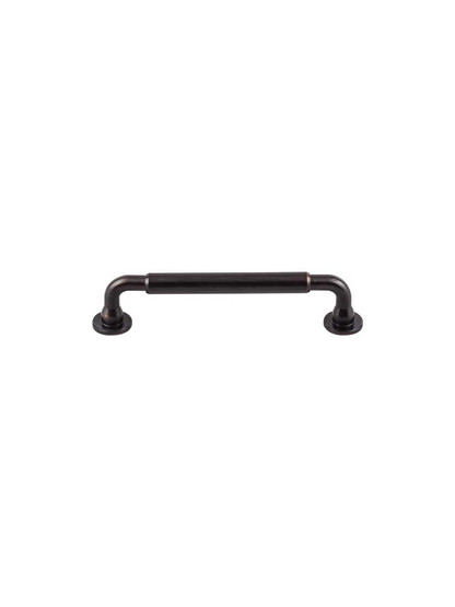 Lily Cabinet Pull - 5 1/16 inch Center-to-Center in Tuscan Bronze.